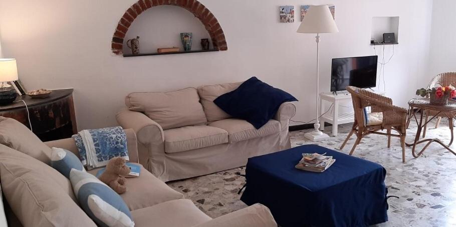 Joivy Spacious 2 Bedroom Apt With Terrace At The Heart Of The Vernazza Ngoại thất bức ảnh