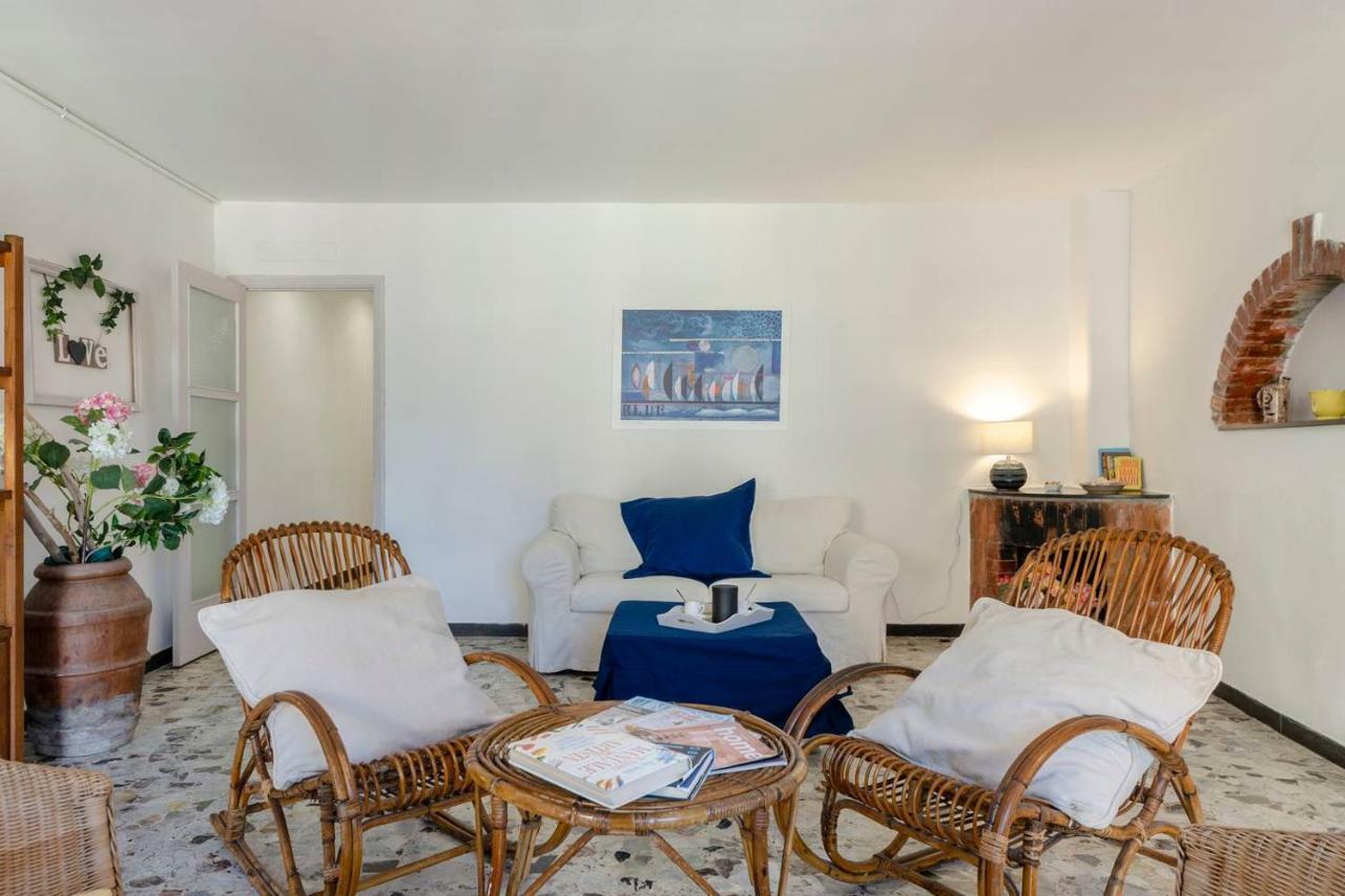 Joivy Spacious 2 Bedroom Apt With Terrace At The Heart Of The Vernazza Ngoại thất bức ảnh