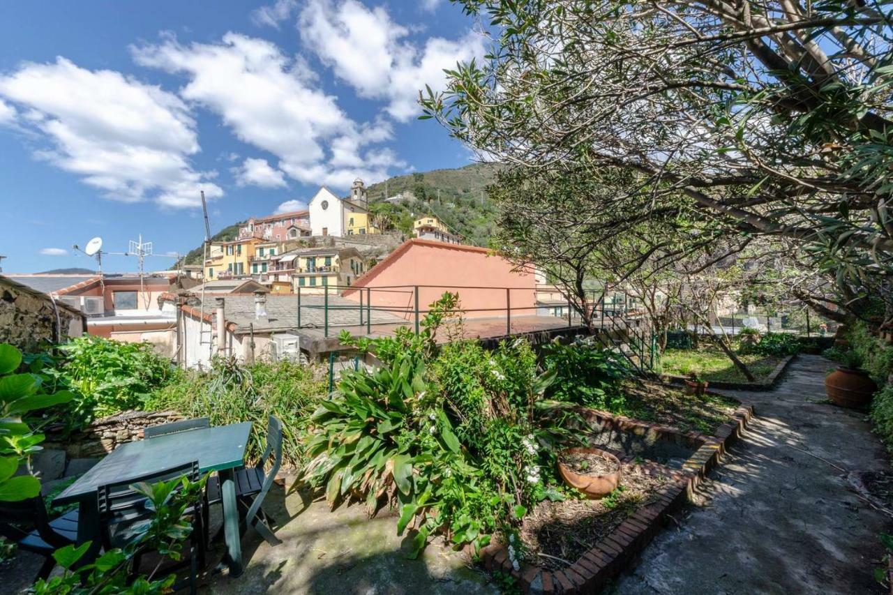 Joivy Spacious 2 Bedroom Apt With Terrace At The Heart Of The Vernazza Ngoại thất bức ảnh