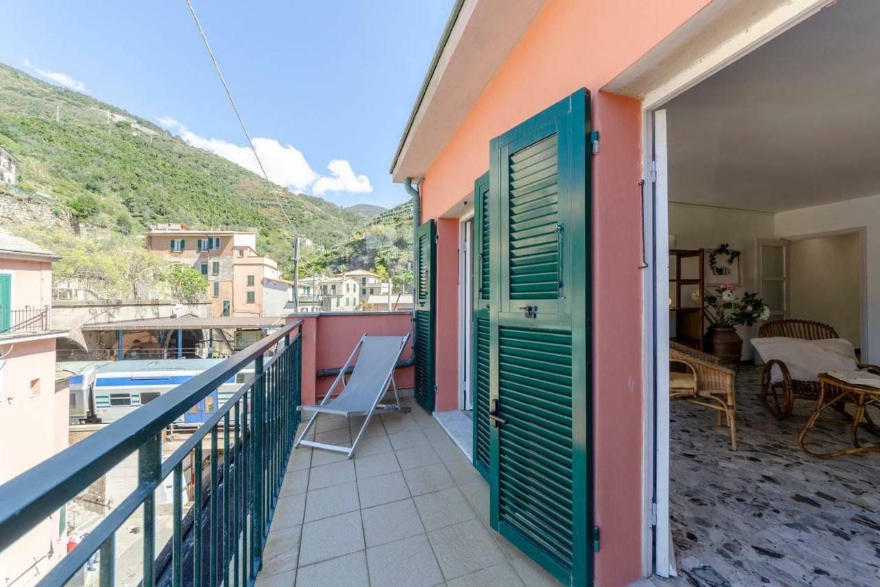 Joivy Spacious 2 Bedroom Apt With Terrace At The Heart Of The Vernazza Ngoại thất bức ảnh