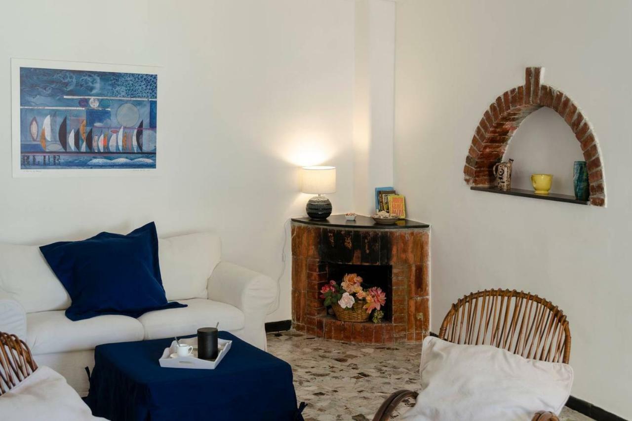 Joivy Spacious 2 Bedroom Apt With Terrace At The Heart Of The Vernazza Ngoại thất bức ảnh