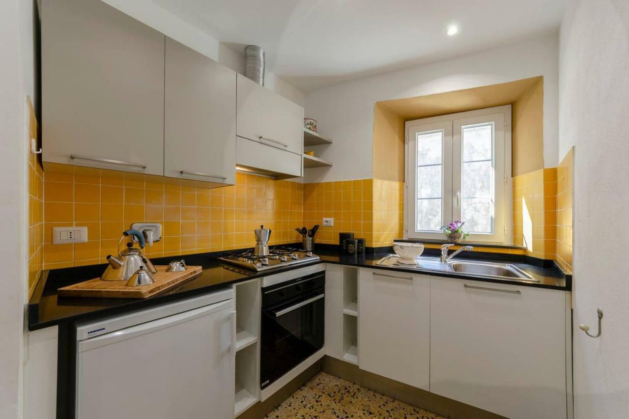 Joivy Spacious 2 Bedroom Apt With Terrace At The Heart Of The Vernazza Ngoại thất bức ảnh